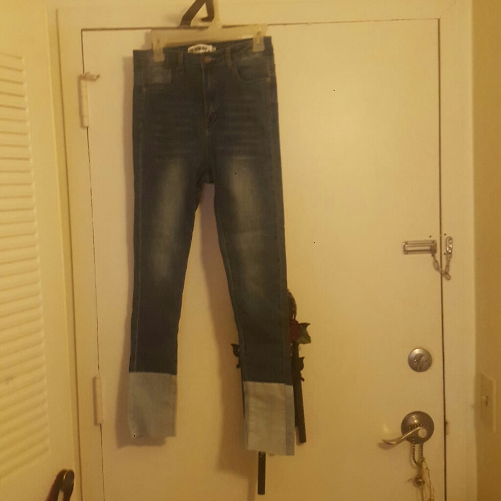 jeans